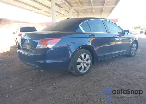 2008 Honda Accord 2.4 Ex-L из США, поврежденный, VIN JHMCP26858C039290